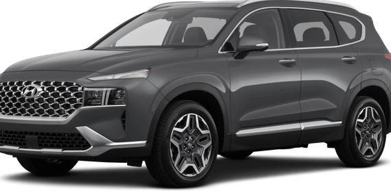 HYUNDAI SANTA FE 2023 5NMS4DAL8PH598054 image